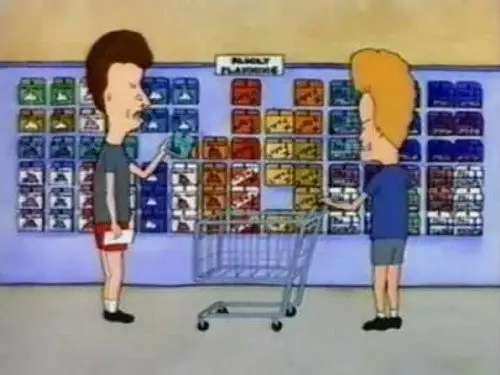 Beavis y Butt-Head Temporada 6 Episodios 19 • Sub Español