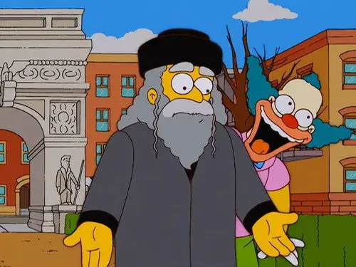 Los Simpson Temporada 15 Episodios 6 • Sub Español