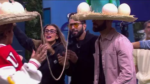 La Casa de los Famosos México Temporada 1 Episodios 3 • Sub Español