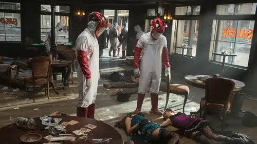 Westworld Temporada 1 Episodios 4 • Sub Español