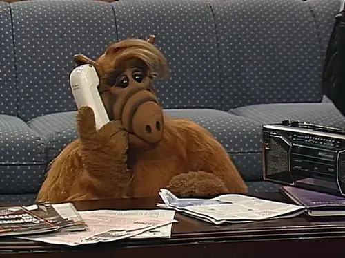 ALF Temporada 4 Episodios 21 • Sub Español