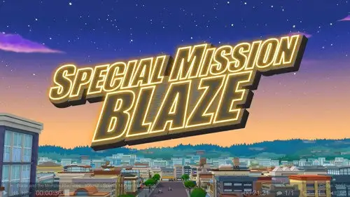 Blaze y los Monster Machines Temporada 6 Episodios 17 • Sub Español