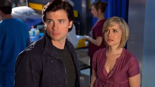 Smallville Temporada 9 Episodios 19 • Sub Español
