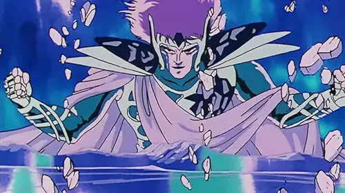 Los Caballeros del Zodiaco Temporada 1 Episodios 21 • Sub Español