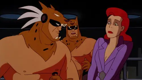 Batman: La Serie Animada Temporada 2 Episodios 4 • Sub Español