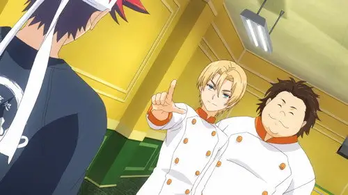 Shokugeki no Soma Temporada 1 Episodios 9 • Sub Español