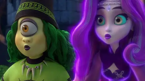 Monster High Temporada 1 Episodios 16 • Sub Español
