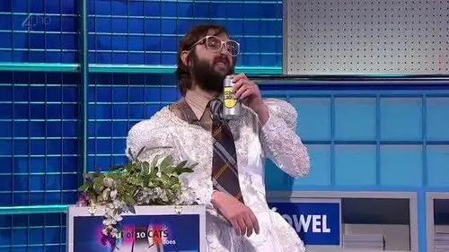 8 Out of 10 Cats Does Countdown S2E4 • Oglądaj Online