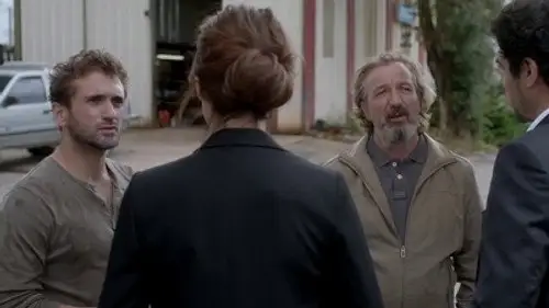Cherif Temporada 3 Episodios 9 • Sub Español
