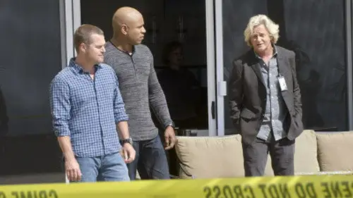 NCIS: Los Ángeles Temporada 5 Cap 9 • Español Online