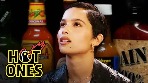 Hot Ones S11E2 • Oglądaj Online