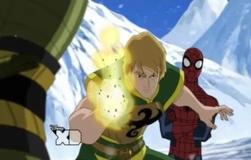 Ultimate Spider-Man Temporada 2 Episodios 13 • Sub Español
