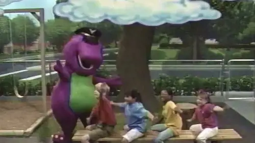 Barney y sus amigos Temporada 1 Episodios 8 • Sub Español