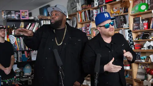 NPR Tiny Desk Concerts Sezon 10 Odc 9 • Online