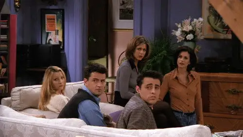 Friends Temporada 2 Episodios 14 • Sub Español