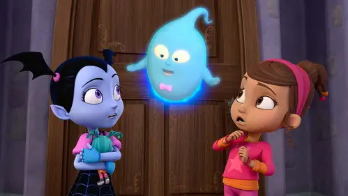 Vampirina Temporada 1 Episodios 1 • Sub Español