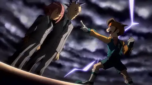Inazuma Eleven Temporada 1 Episodios 7 • Sub Español
