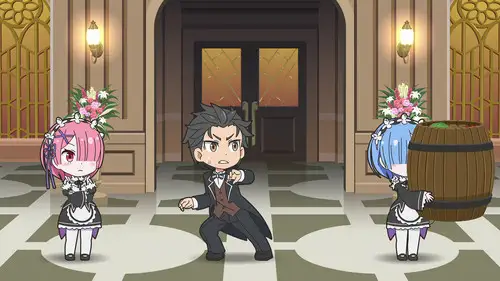 Re:Zero - Empezar de cero en un mundo diferente Temporada 0 Episodios 9 • Sub Español
