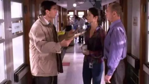 Crossing Jordan Temporada 1 Episodios 11 • Sub Español