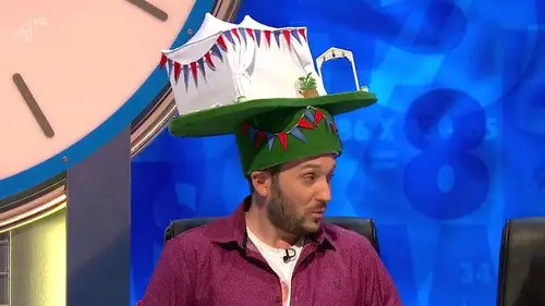 8 Out of 10 Cats Does Countdown S12E6 • Oglądaj Online