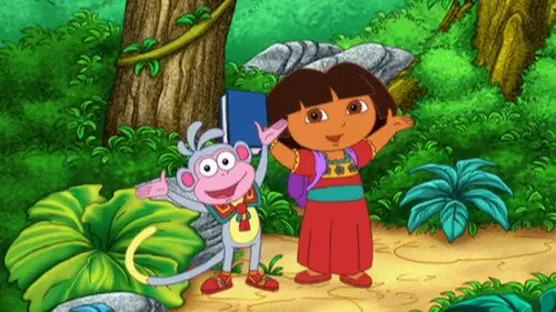 Dora, la exploradora Temporada 5 Episodios 5 • Sub Español