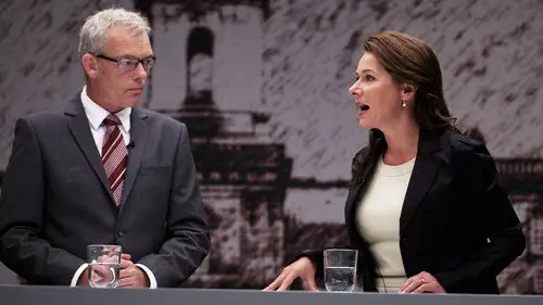 Borgen Temporada 3 Episodios 4 • Sub Español