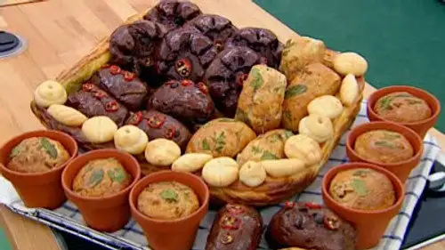 The Great British Bake Off Temporada 2 Episodios 3 • Sub Español