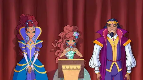 Winx Club Temporada 8 Episodios 9 • Sub Español