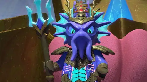 LEGO Ninjago: Maestros del Spinjitzu Temporada 15 Cap 6 • Español Online