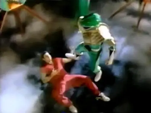 Power Rangers Temporada 1 Episodios 19 • Sub Español