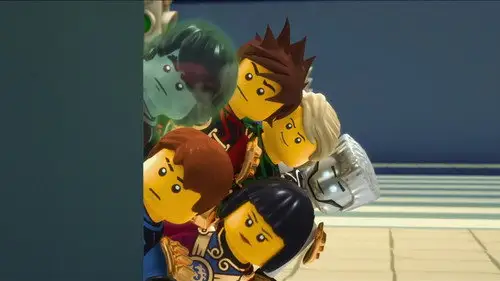 LEGO Ninjago: Maestros del Spinjitzu Temporada 6 Episodios 1 • Sub Español