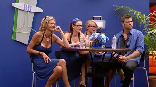 Gran hermano (Estados Unidos) Temporada 13 Episodios 14 • Sub Español