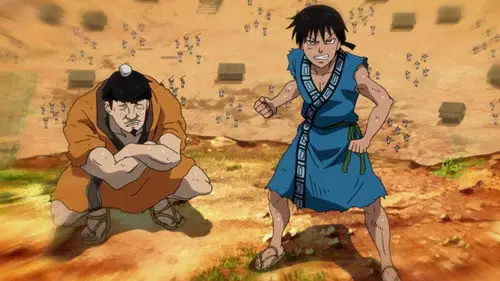 Kingdom Temporada 1 Episodios 25 • Sub Español