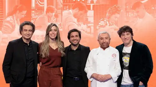 MasterChef España Temporada 14 Episodios 6 • Sub Español