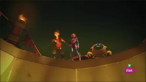 Zak Storm Temporada 1 Episodios 21 • Sub Español