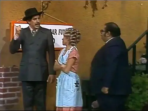 El Chavo del Ocho Temporada 6 Episodios 23 • Sub Español