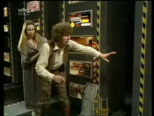 Doctor Who 1963 Temporada 17 Episodios 15 • Sub Español