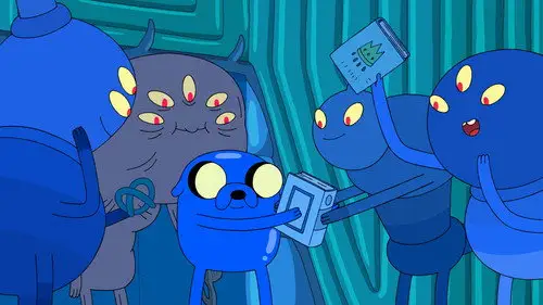 Hora de aventuras Temporada 10 Episodios 10 • Sub Español