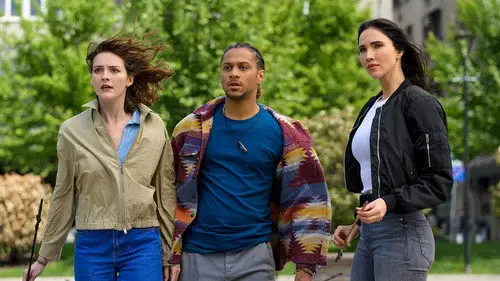 The Librarians: El próximo capítulo Temporada 1 Episodios 4 • Sub Español