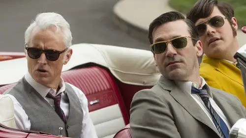 Mad Men Temporada 6 Episodios 10 • Sub Español