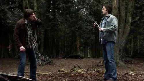 Sobrenatural Temporada 6 Episodios 22 • Sub Español