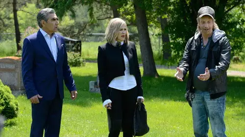 Schitt's Creek Temporada 1 Episodios 9 • Sub Español
