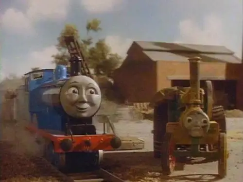 Thomas y sus amigos Temporada 2 Episodios 4 • Sub Español
