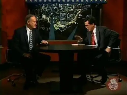 The Colbert Report Temporada 3 Episodios 8 • Sub Español