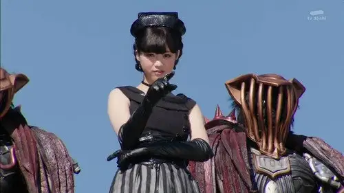 Kamen Rider Temporada 25 Episodios 21 • Sub Español