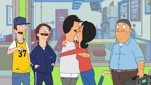 Bob's Burgers Temporada 7 Episodios 9 • Sub Español