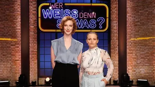 Wer weiß denn sowas? Temporada 9 Episodios 21 • Sub Español