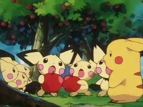 Pokémon Temporada 4 Episodios 22 • Sub Español