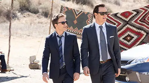 Franklin & Bash Temporada 3 Episodios 8 • Sub Español
