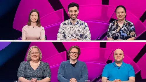 Only Connect S20E11 • Oglądaj Online